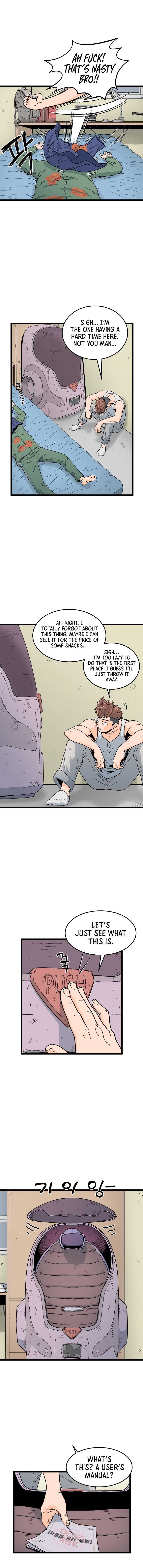 Read Murim Login Manga Online