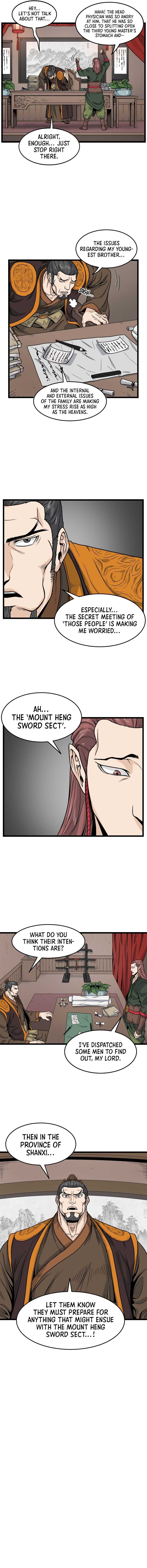 Read Murim Login Manga Online