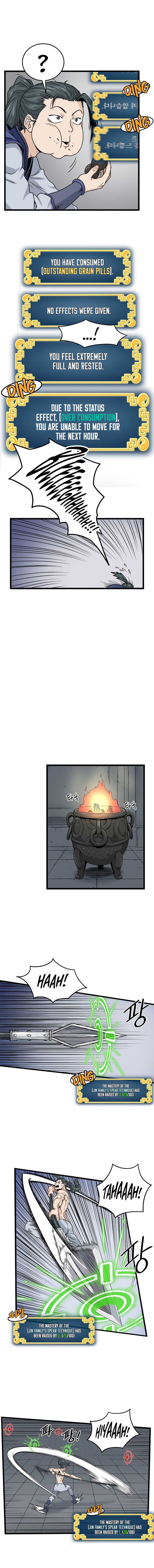 Read Murim Login Manga Online