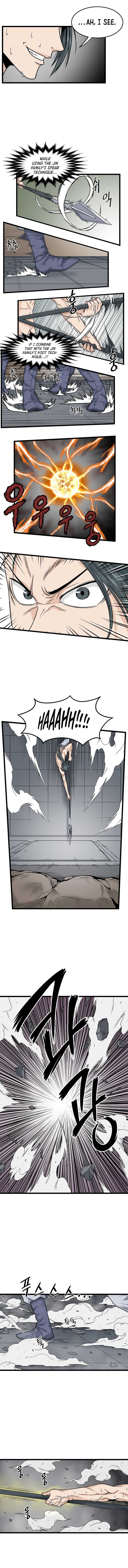 Read Murim Login Manga Online