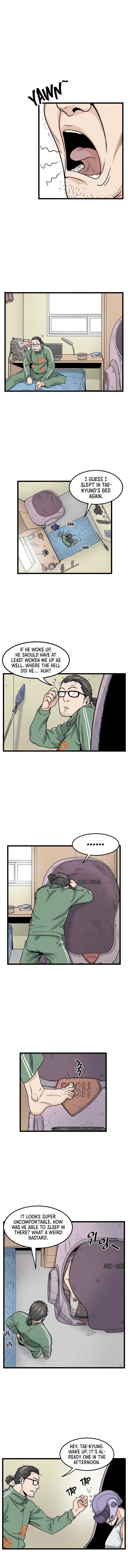 Read Murim Login Manga Online