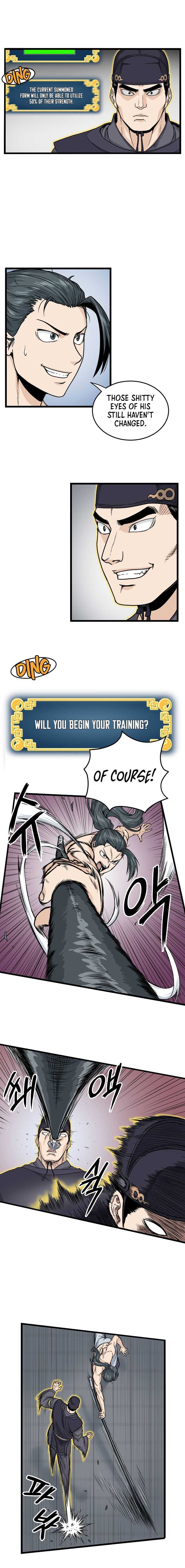 Read Murim Login Manga Online