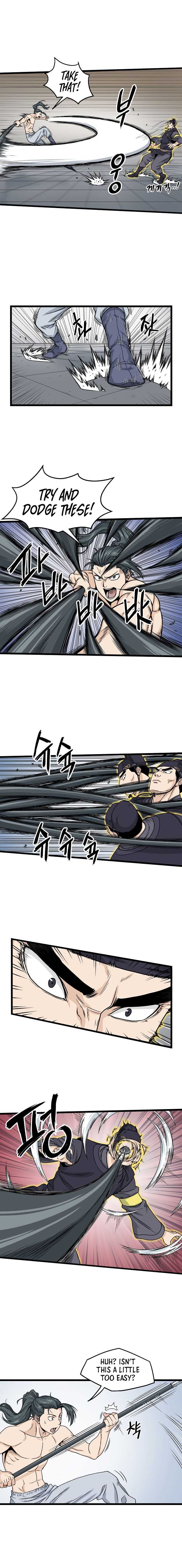 Read Murim Login Manga Online