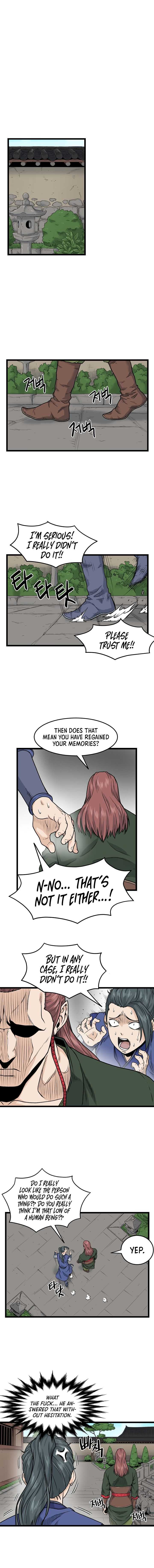 Read Murim Login Manga Online