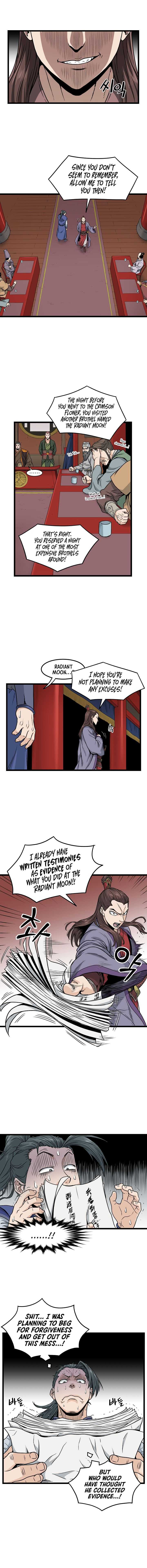 Read Murim Login Manga Online