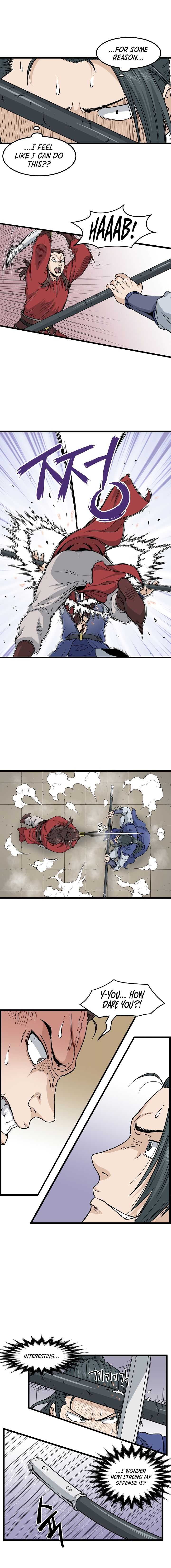 Read Murim Login Manga Online