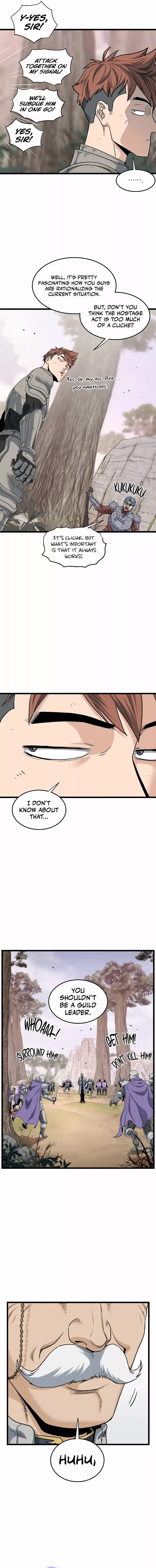 Read Murim Login Manga Online
