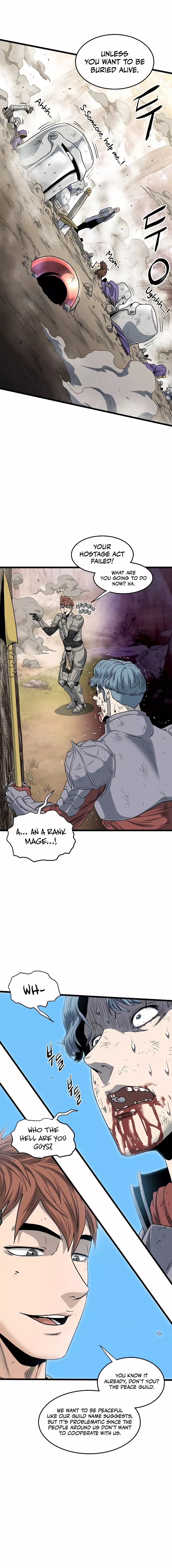 Read Murim Login Manga Online