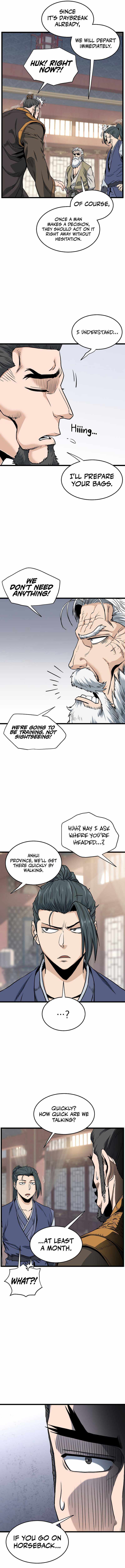 Read Murim Login Manga Online