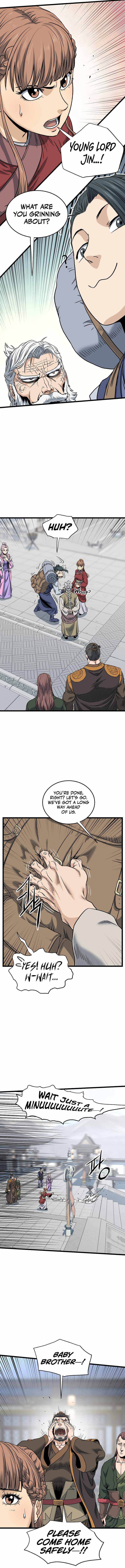 Read Murim Login Manga Online