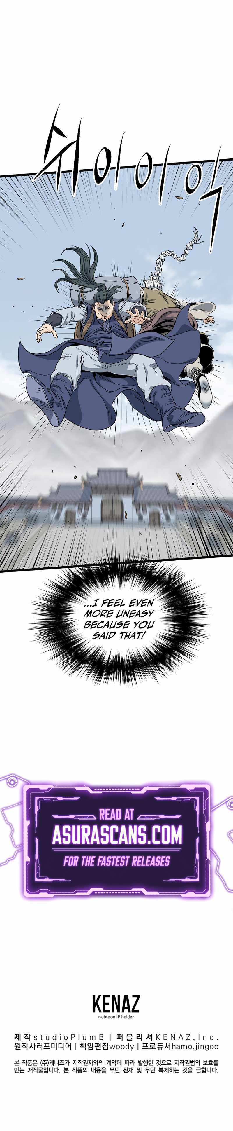 Read Murim Login Manga Online