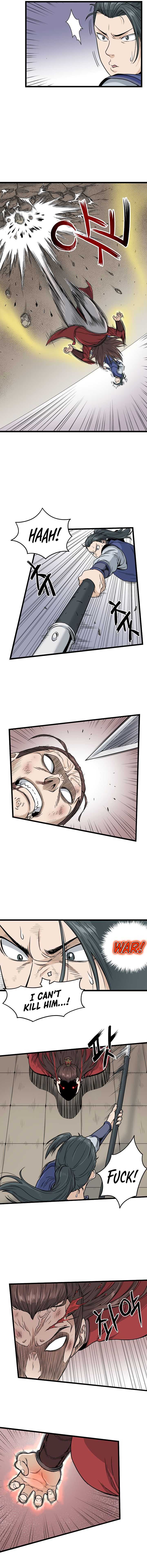 Read Murim Login Manga Online