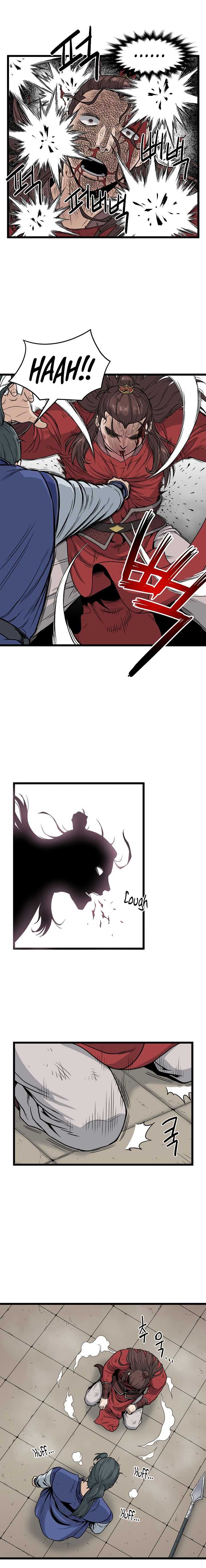 Read Murim Login Manga Online