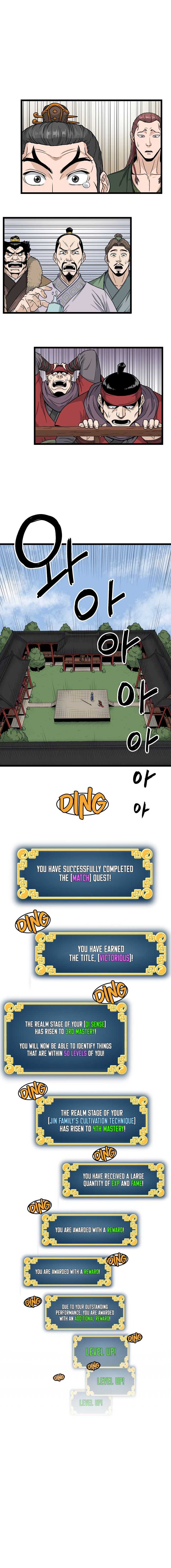 Read Murim Login Manga Online