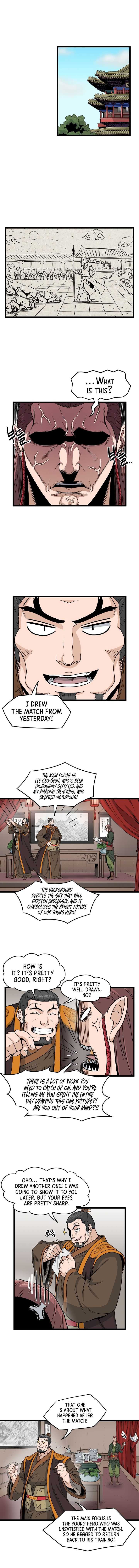 Read Murim Login Manga Online