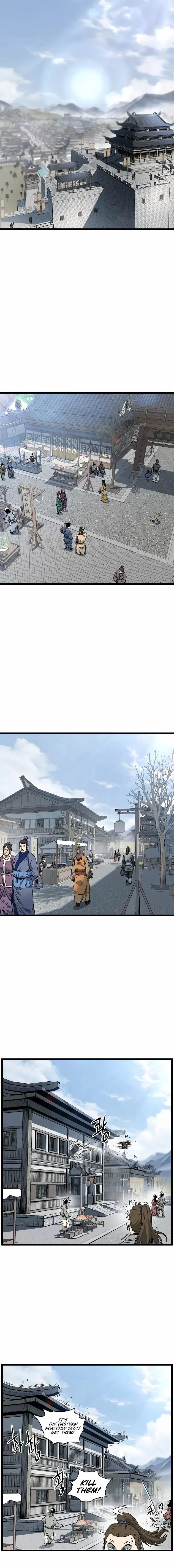 Read Murim Login Manga Online