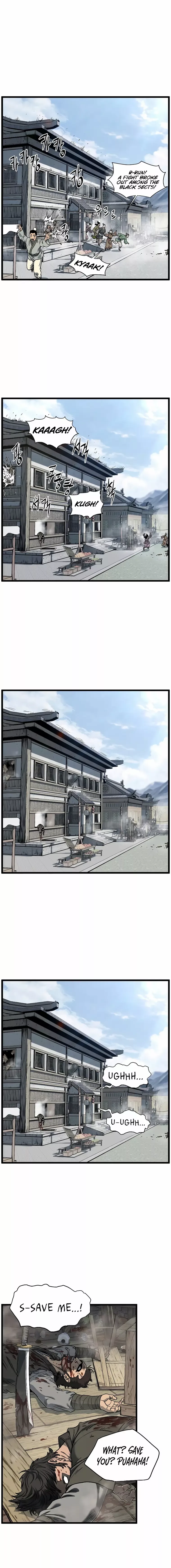 Read Murim Login Manga Online