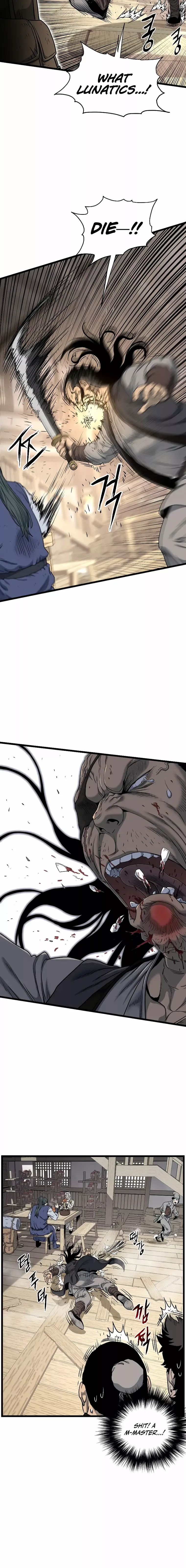 Read Murim Login Manga Online