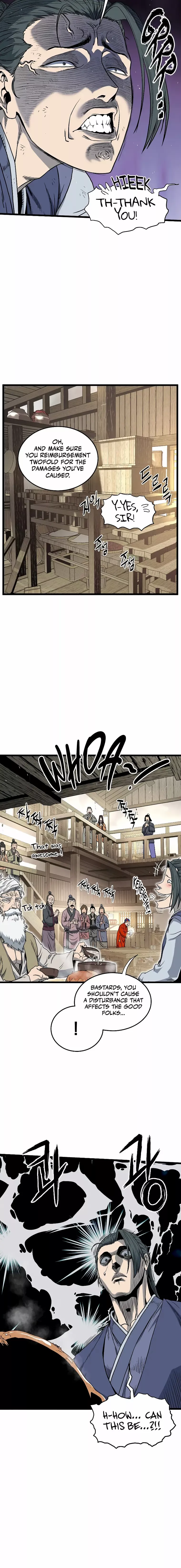 Read Murim Login Manga Online