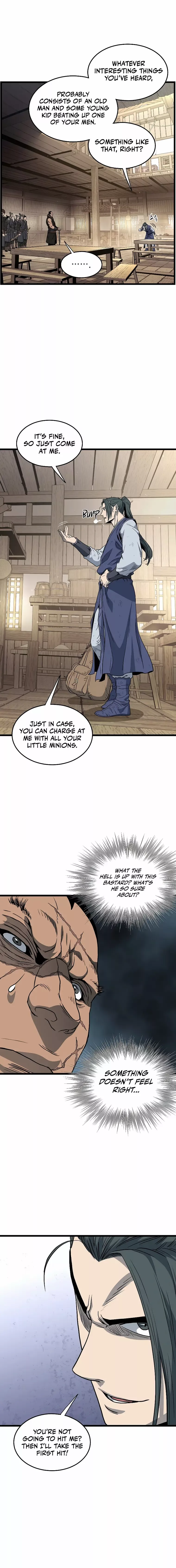 Read Murim Login Manga Online