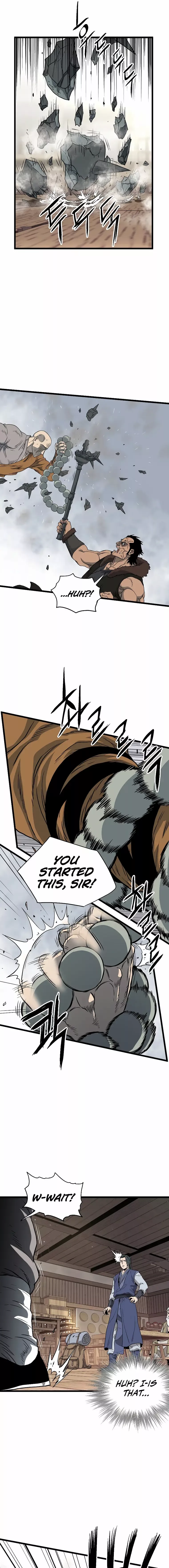 Read Murim Login Manga Online