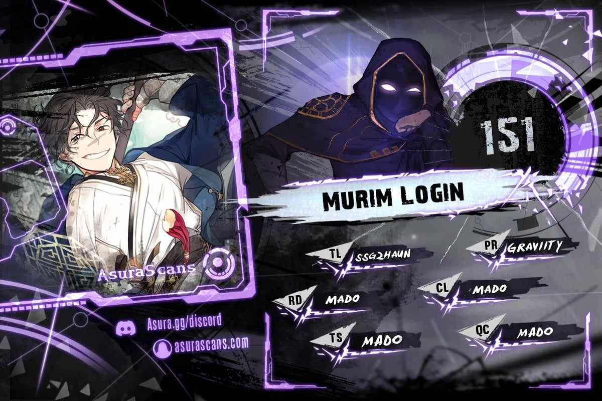Read Murim Login Manga Online