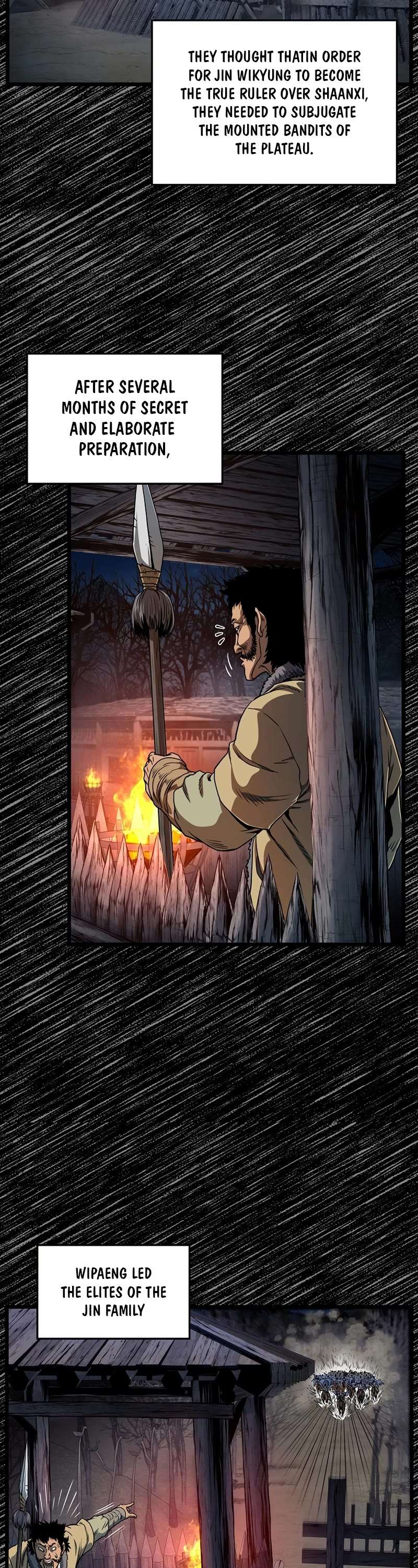 Read Murim Login Manga Online