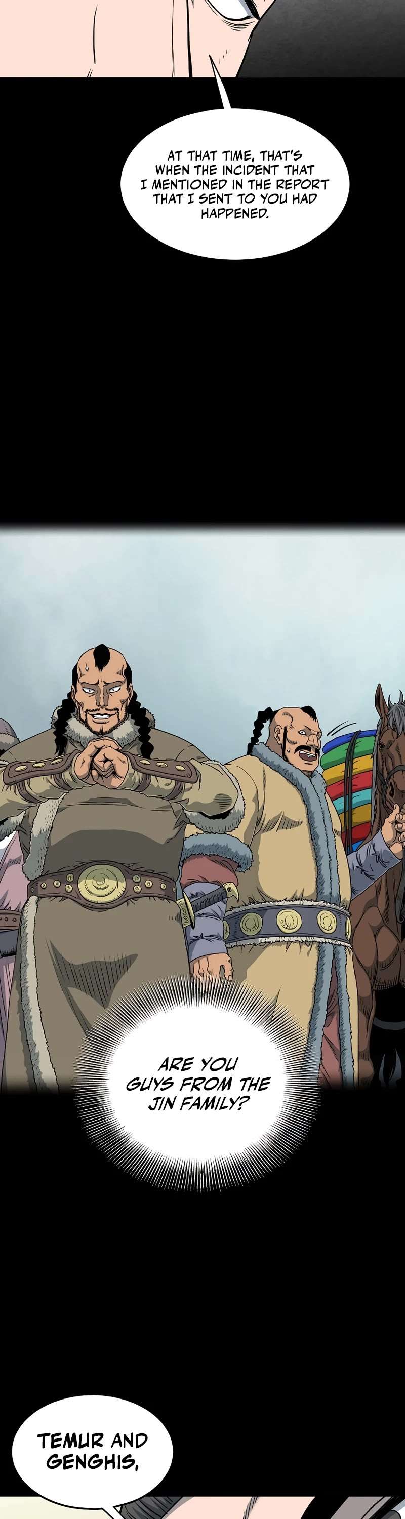 Read Murim Login Manga Online