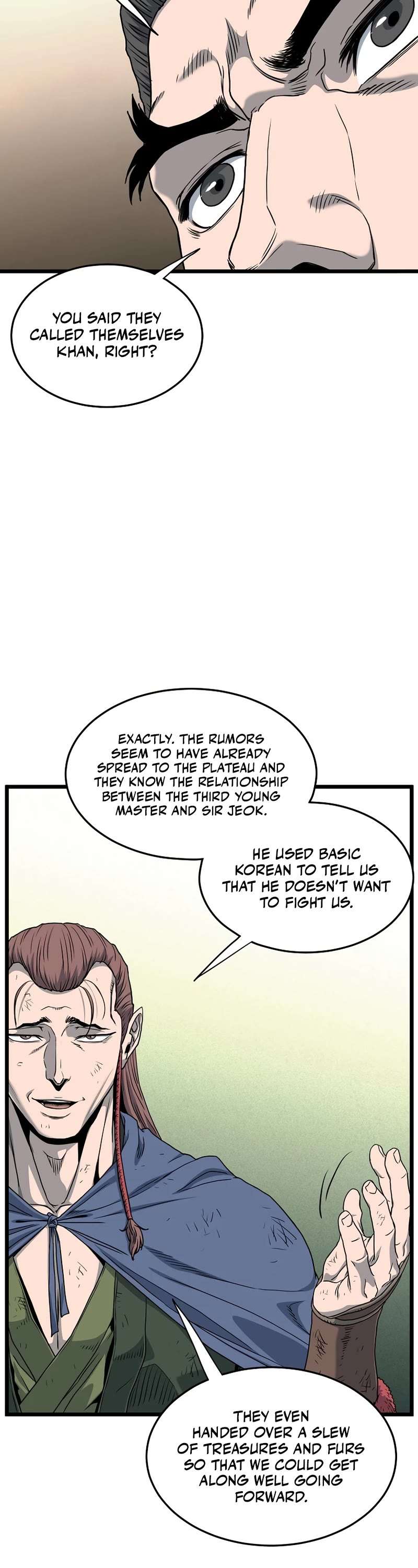 Read Murim Login Manga Online