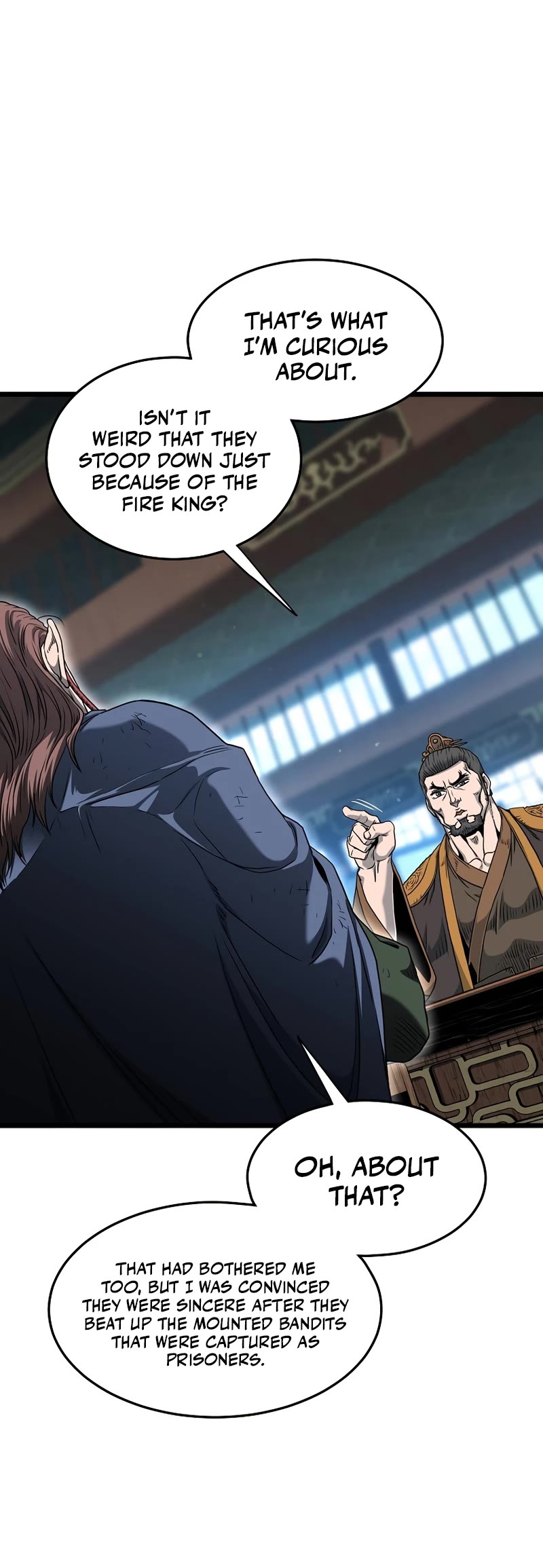 Read Murim Login Manga Online