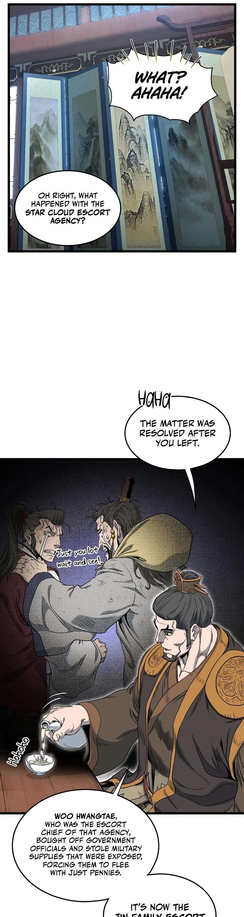 Read Murim Login Manga Online