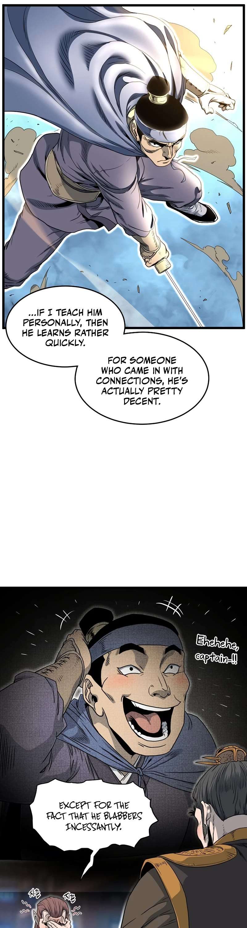 Read Murim Login Manga Online