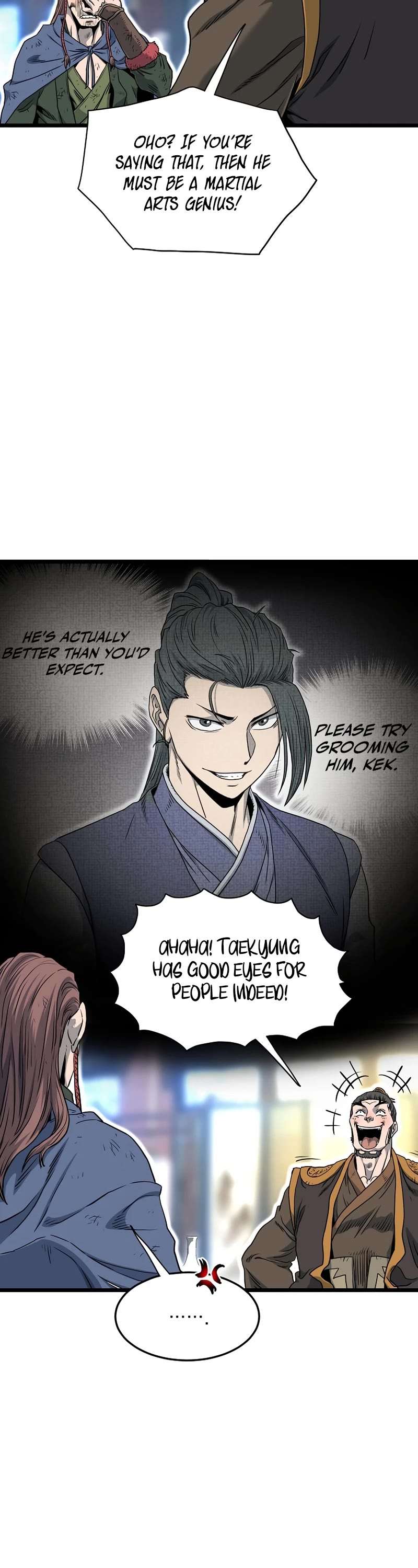 Read Murim Login Manga Online