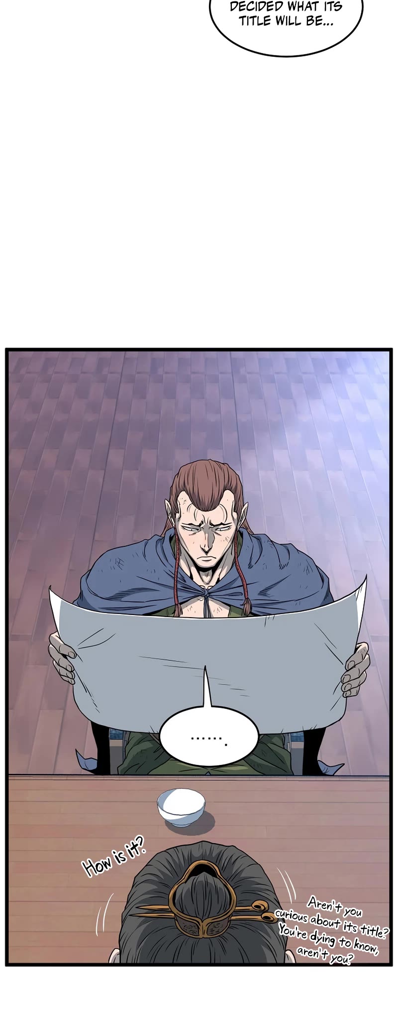 Read Murim Login Manga Online