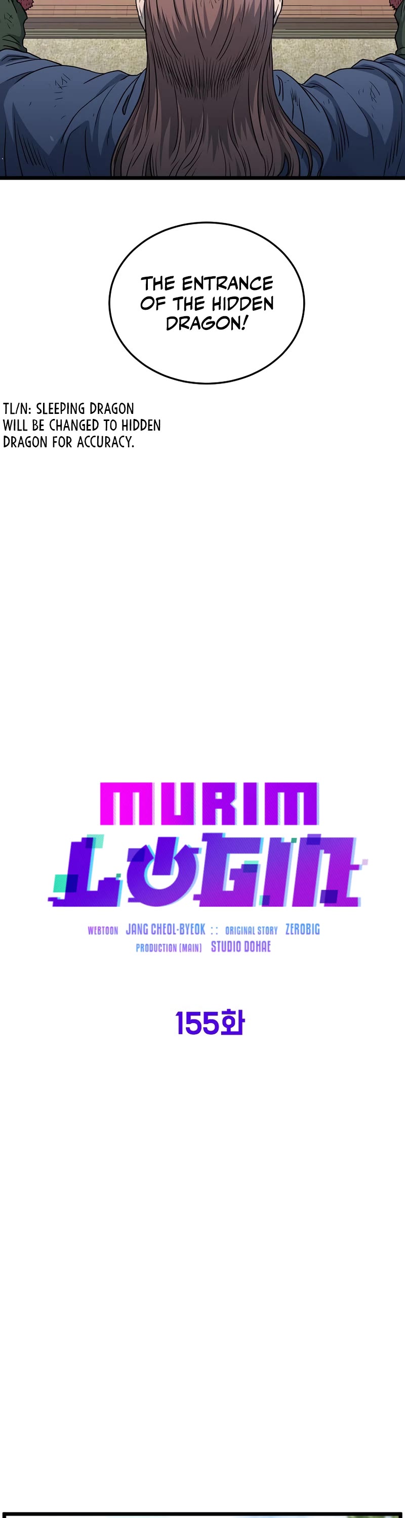 Read Murim Login Manga Online