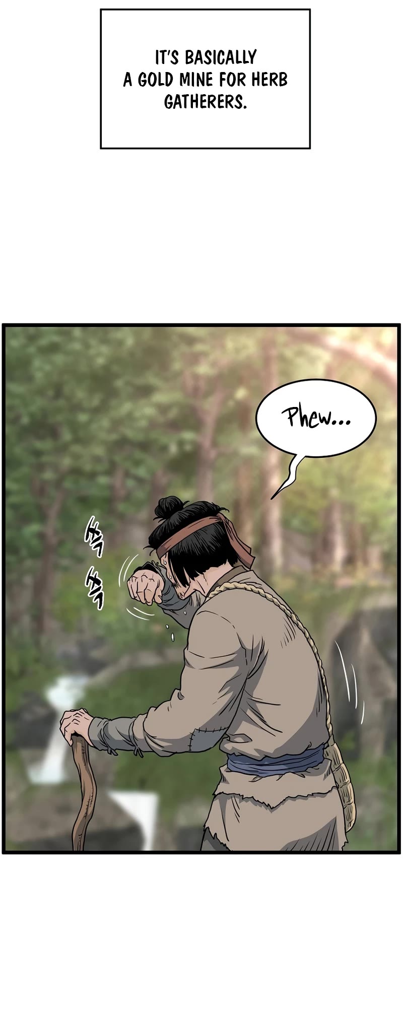 Read Murim Login Manga Online