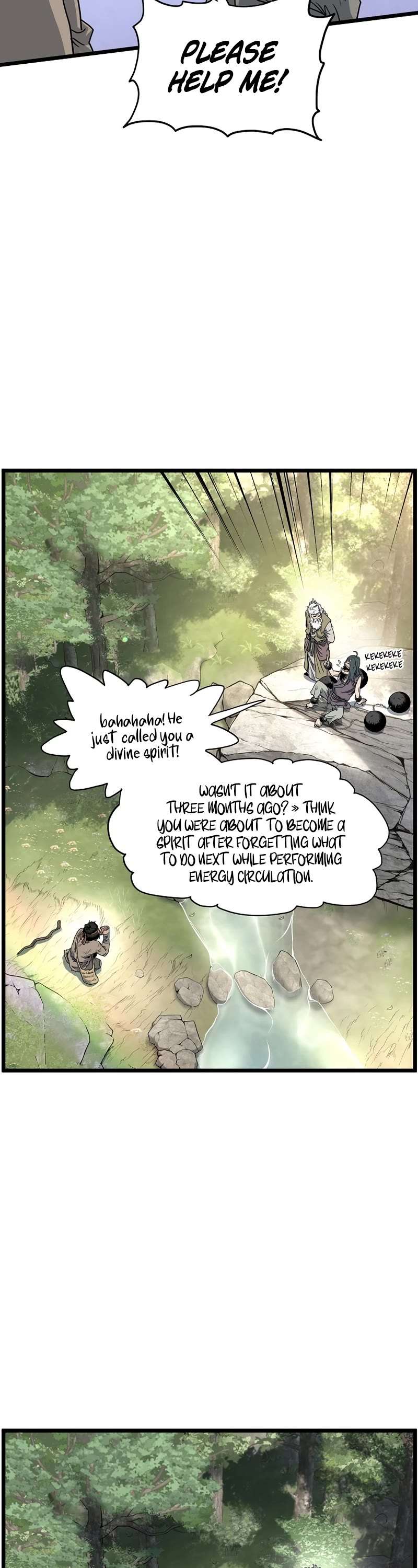 Read Murim Login Manga Online