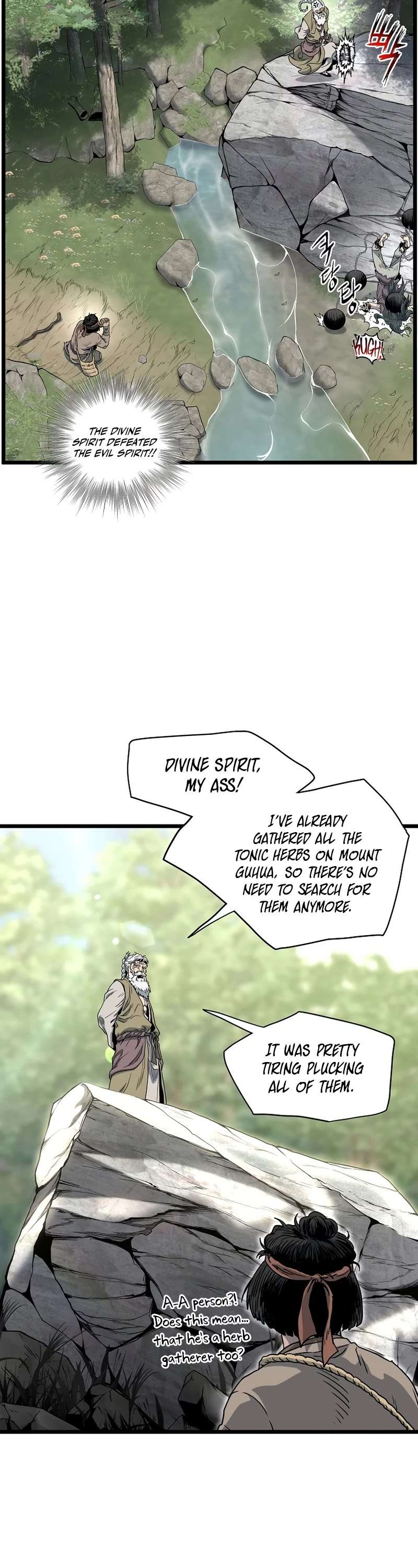 Read Murim Login Manga Online