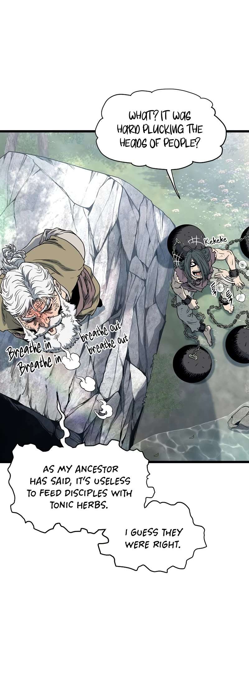 Read Murim Login Manga Online