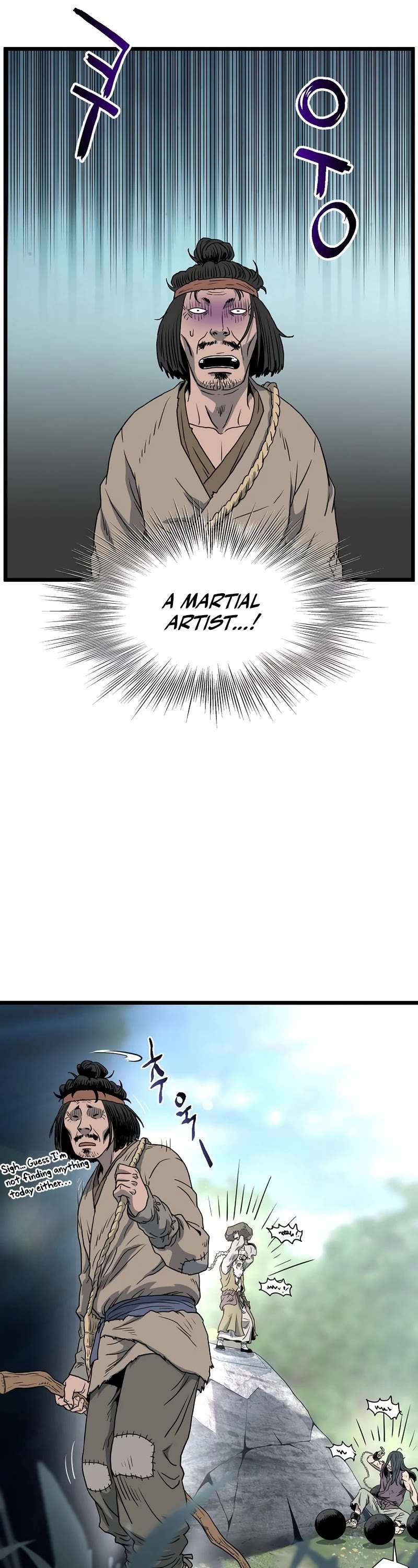 Read Murim Login Manga Online