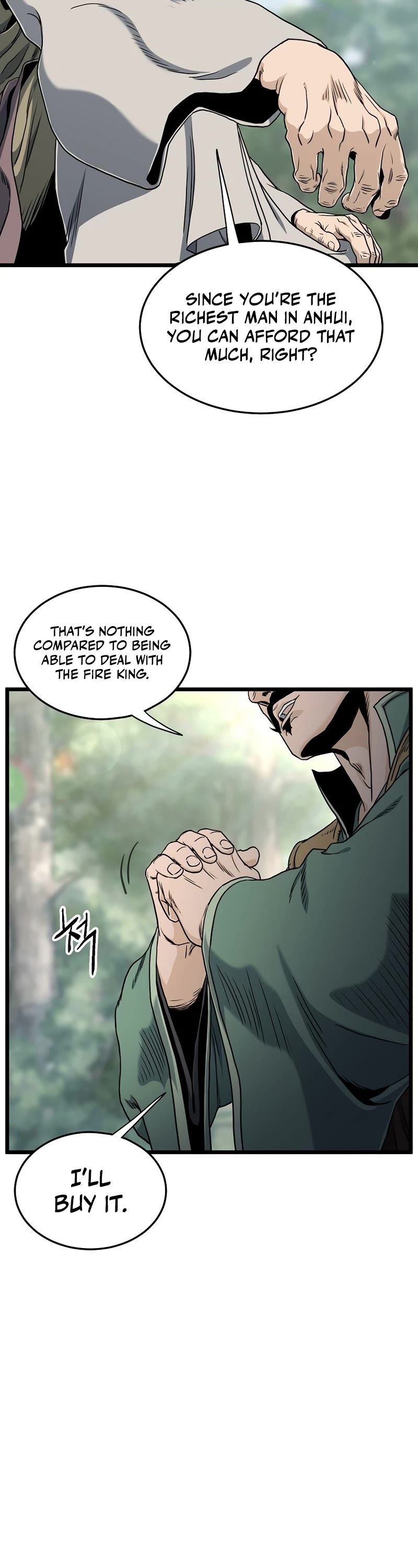 Read Murim Login Manga Online