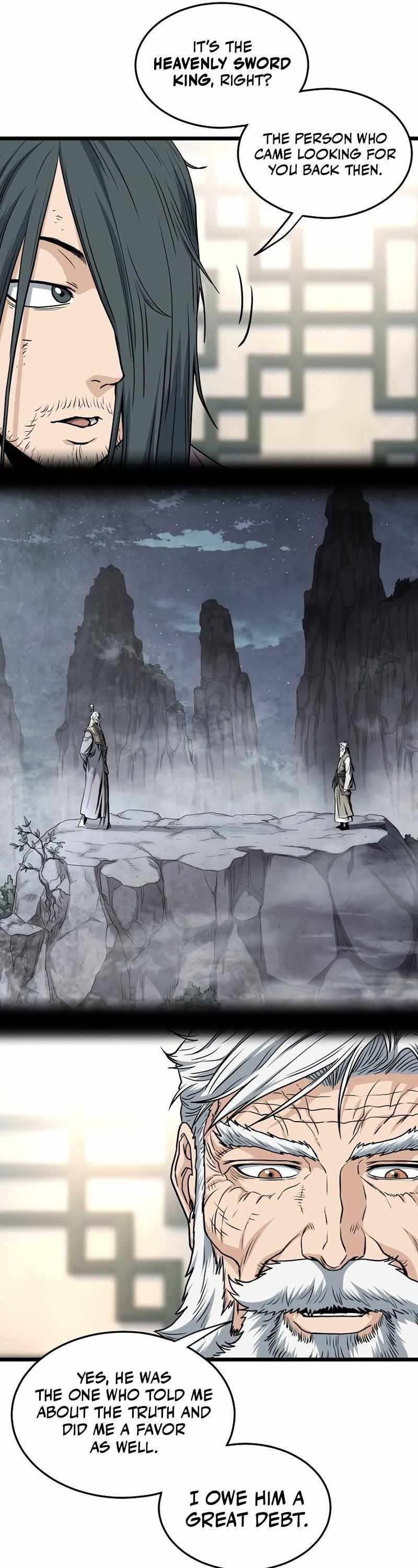 Read Murim Login Manga Online