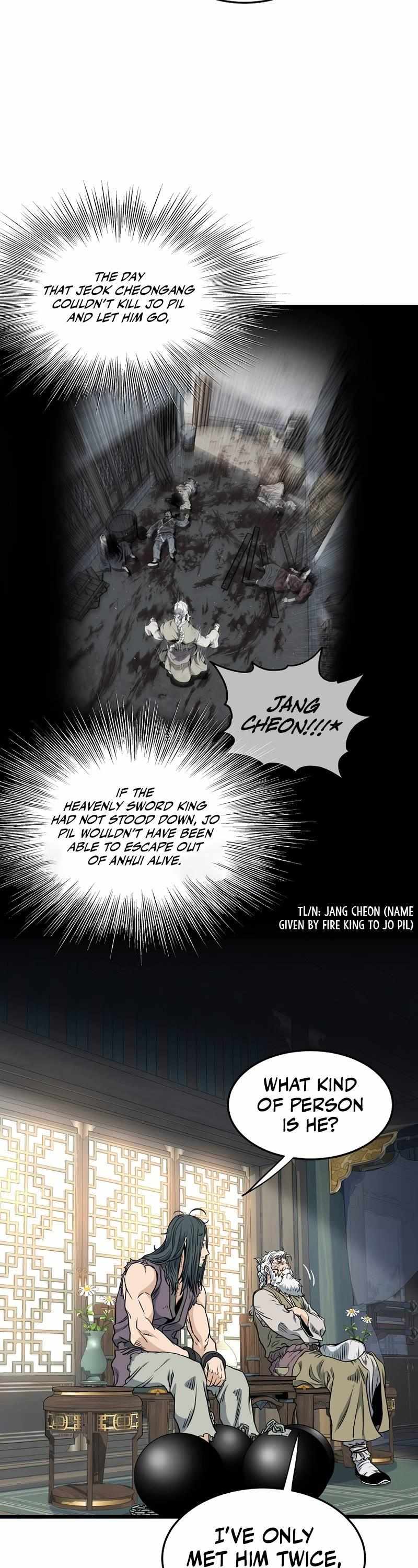 Read Murim Login Manga Online