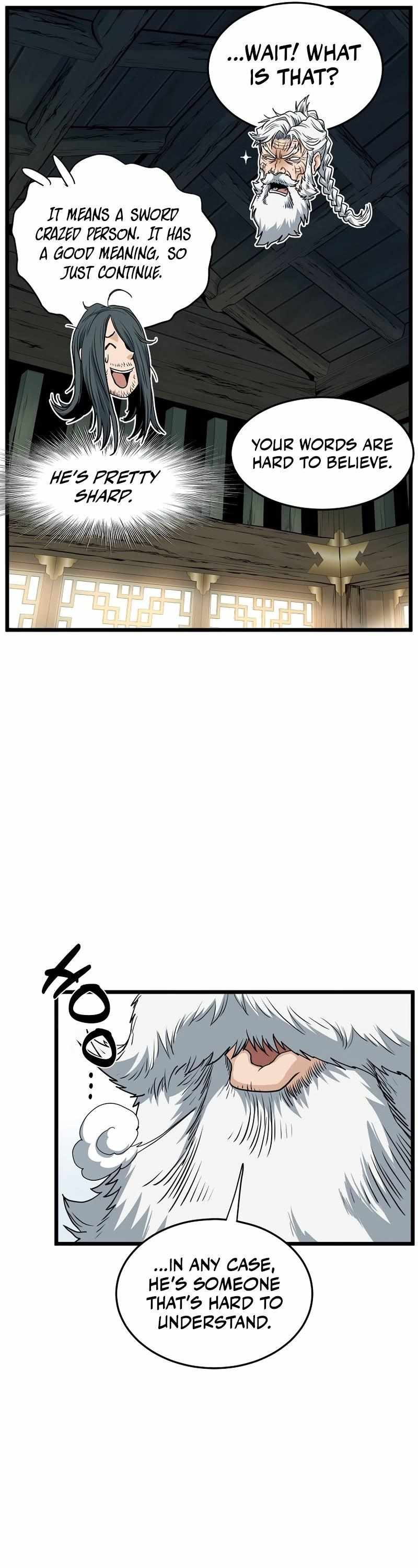 Read Murim Login Manga Online