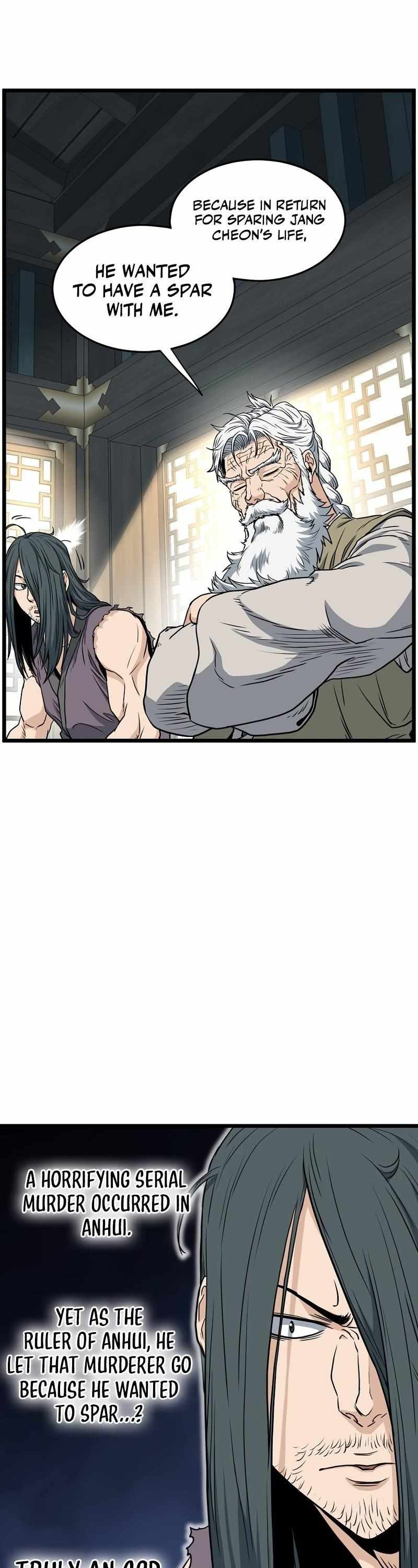 Read Murim Login Manga Online