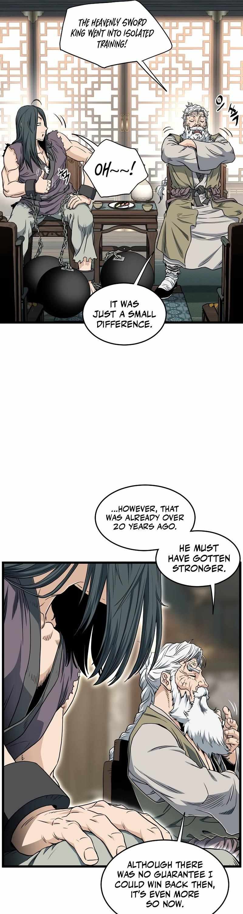 Read Murim Login Manga Online