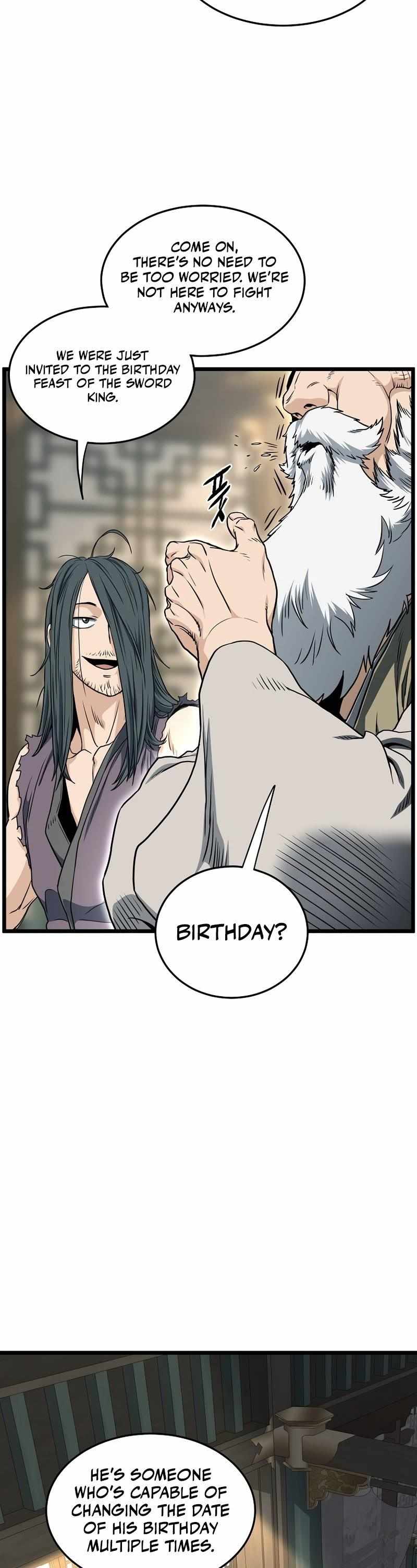 Read Murim Login Manga Online