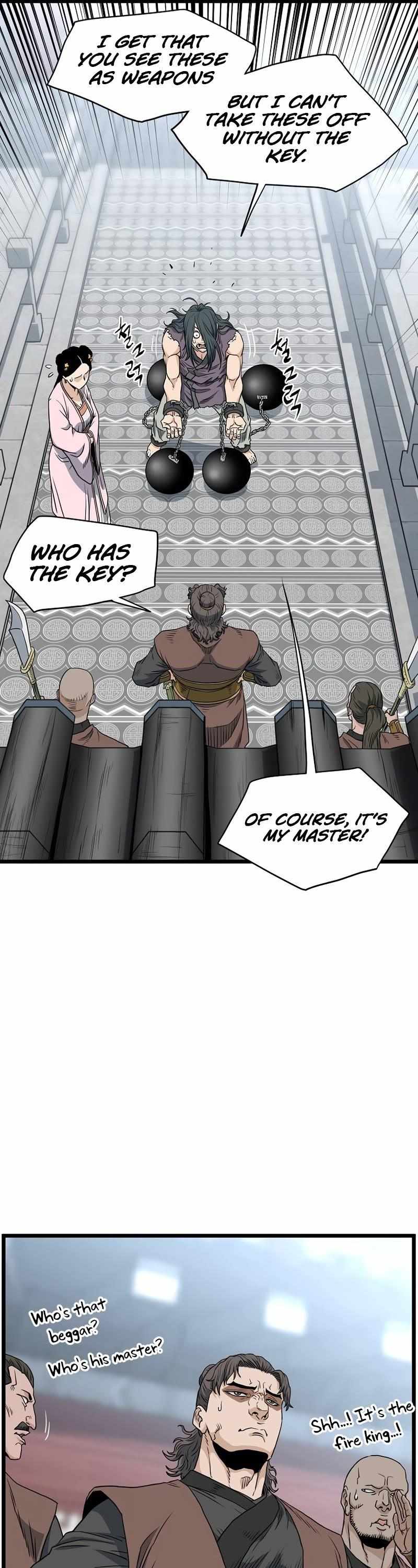 Read Murim Login Manga Online