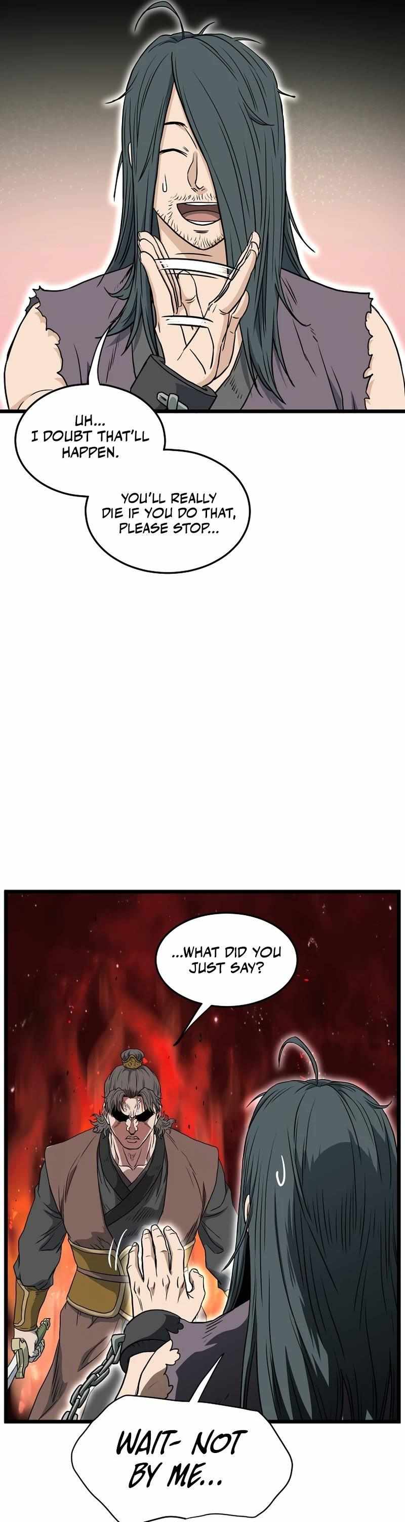 Read Murim Login Manga Online