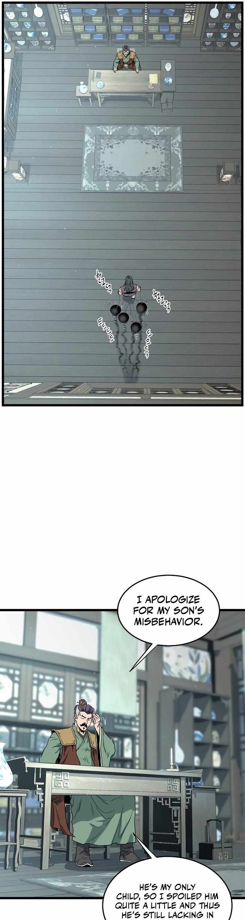 Read Murim Login Manga Online